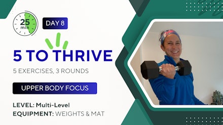 movement for more Video