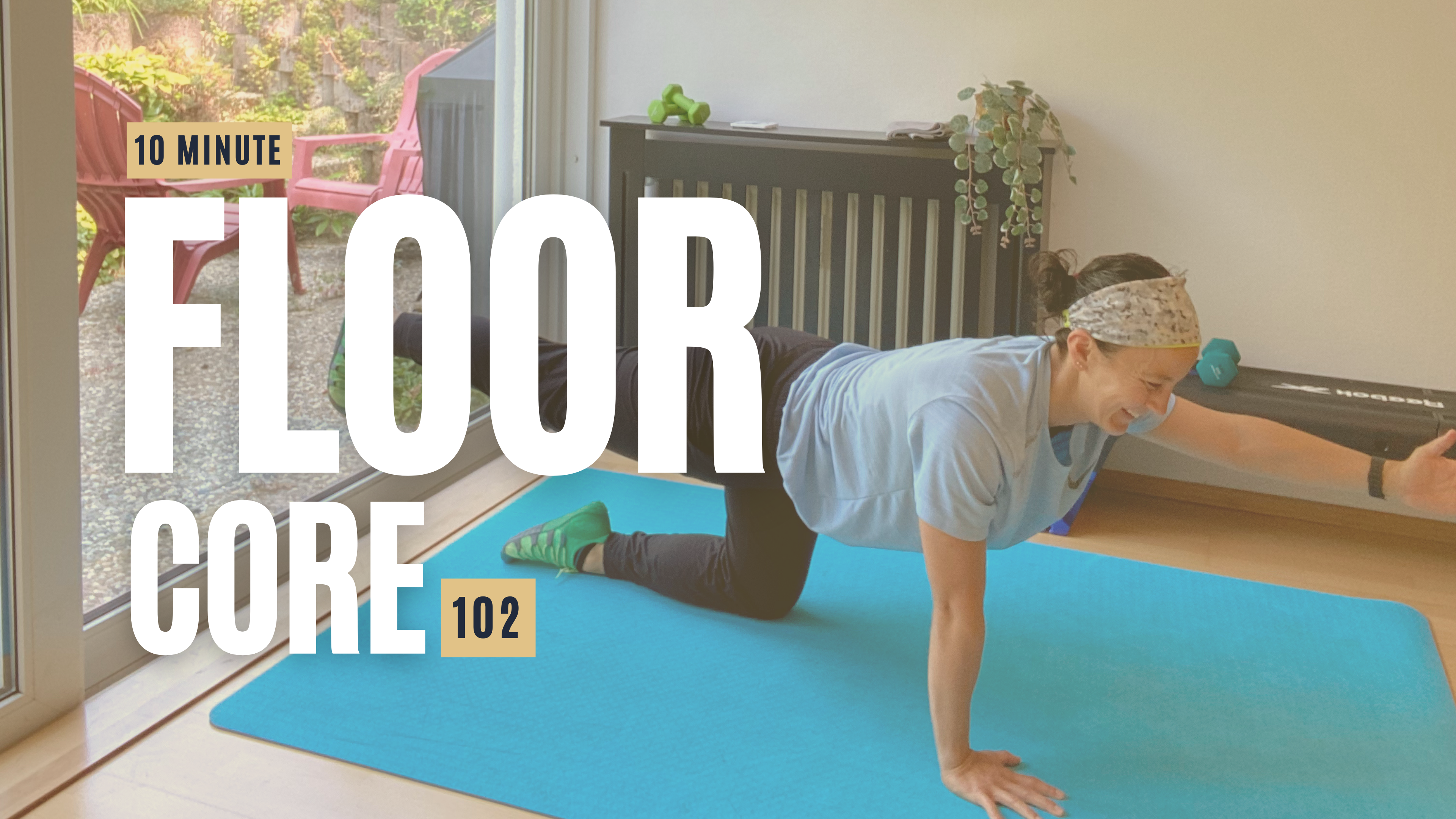 FLOOR CORE 10 #2 NO EQUIPMENT