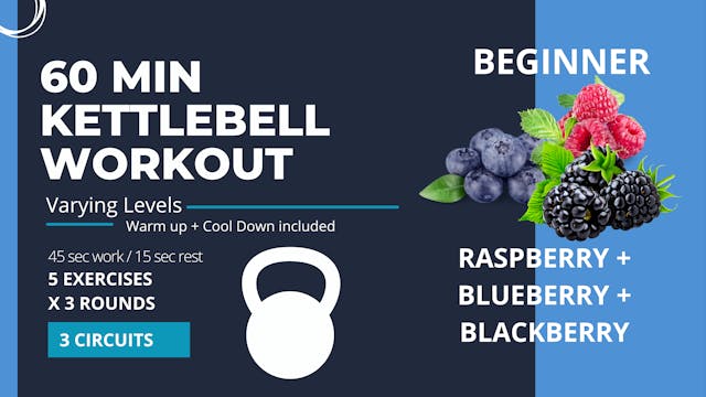 Special Equipment // KETTLEBELL: Begi...