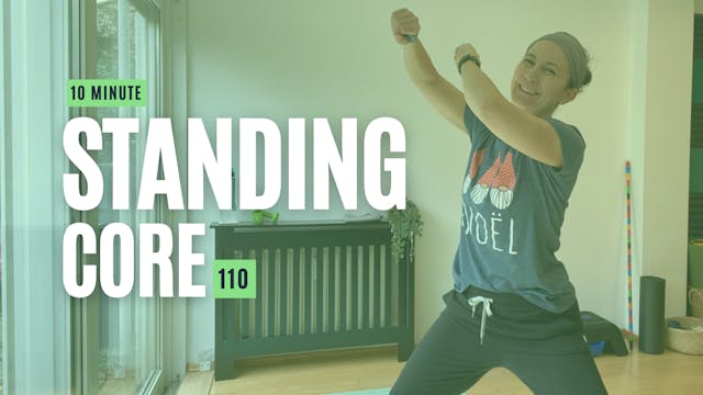STANDING CORE #10
