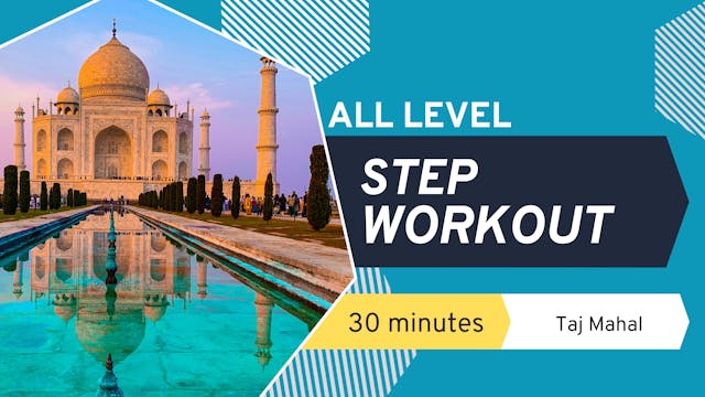 Special Equipment // All Level Step: ...