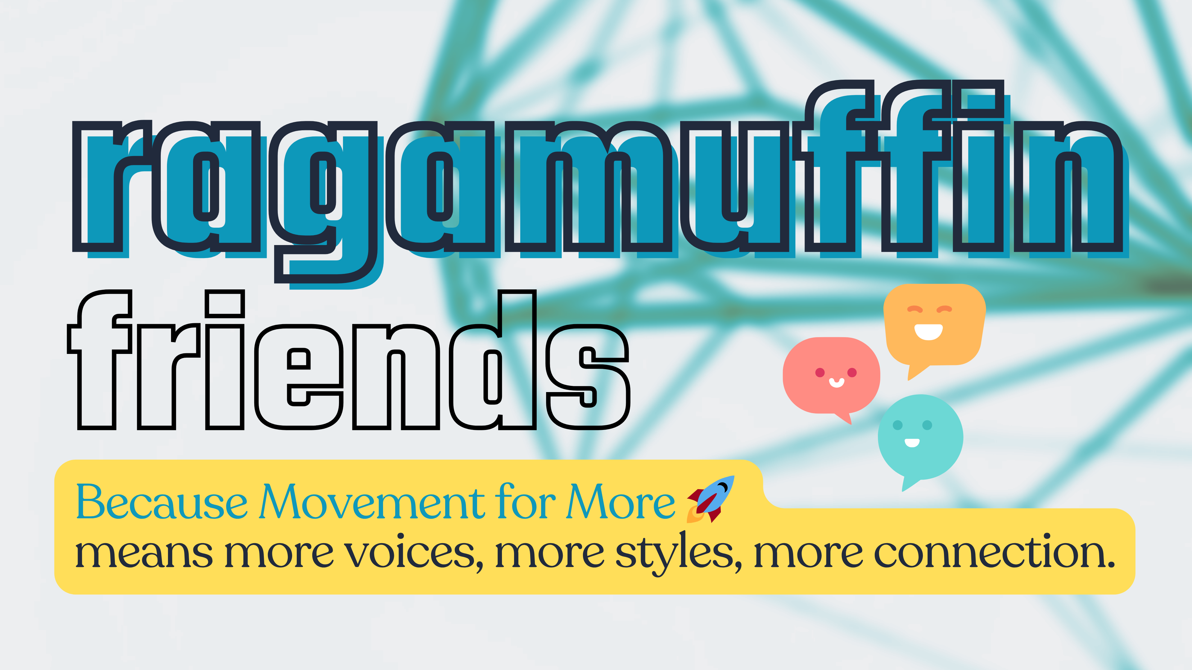 👥 Ragamuffin Friends