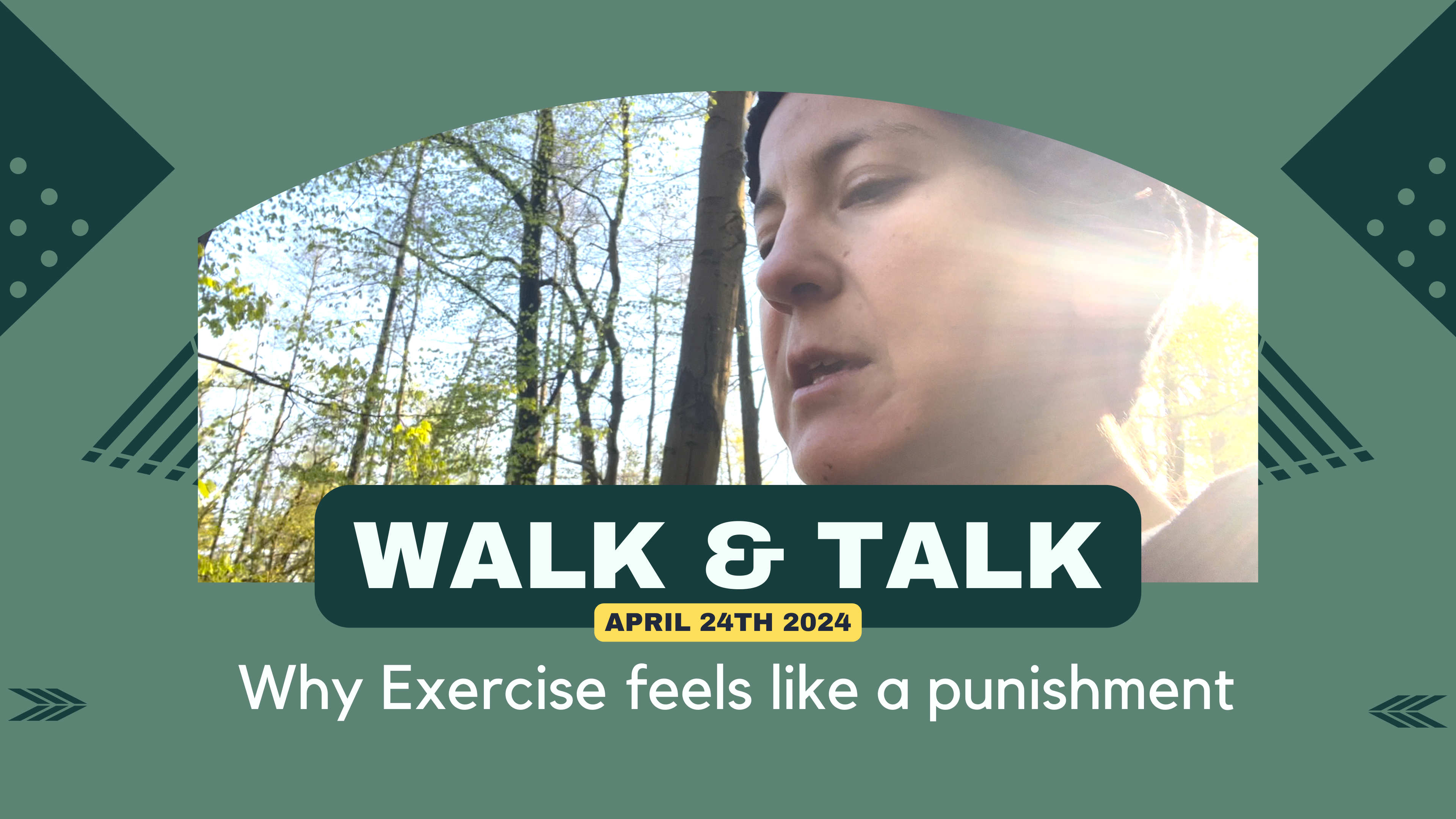 RECOGNIZE: It's understandable why you hate exercise.