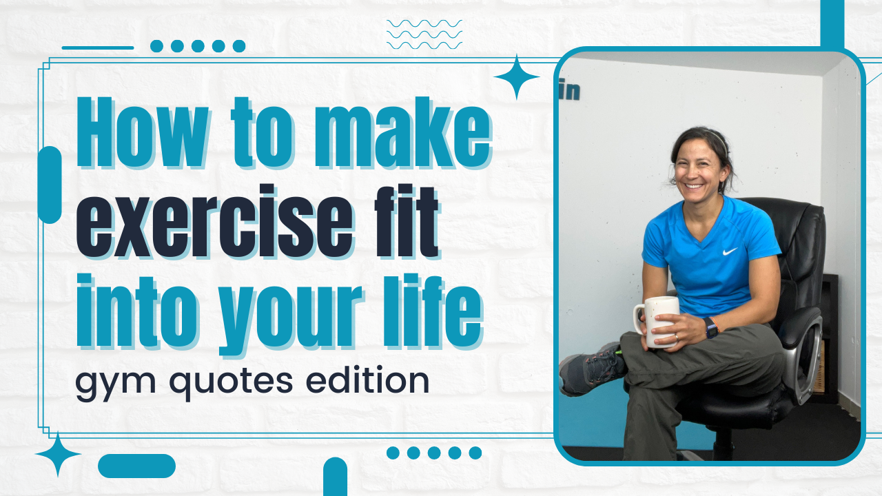 START: How to have a back and forth discussion with your internal dialogue