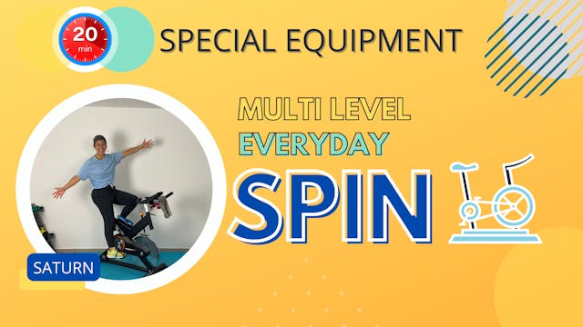 Special Equipment // 20 Minute Multi-...