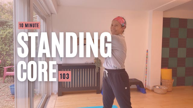 STANDING CORE #3