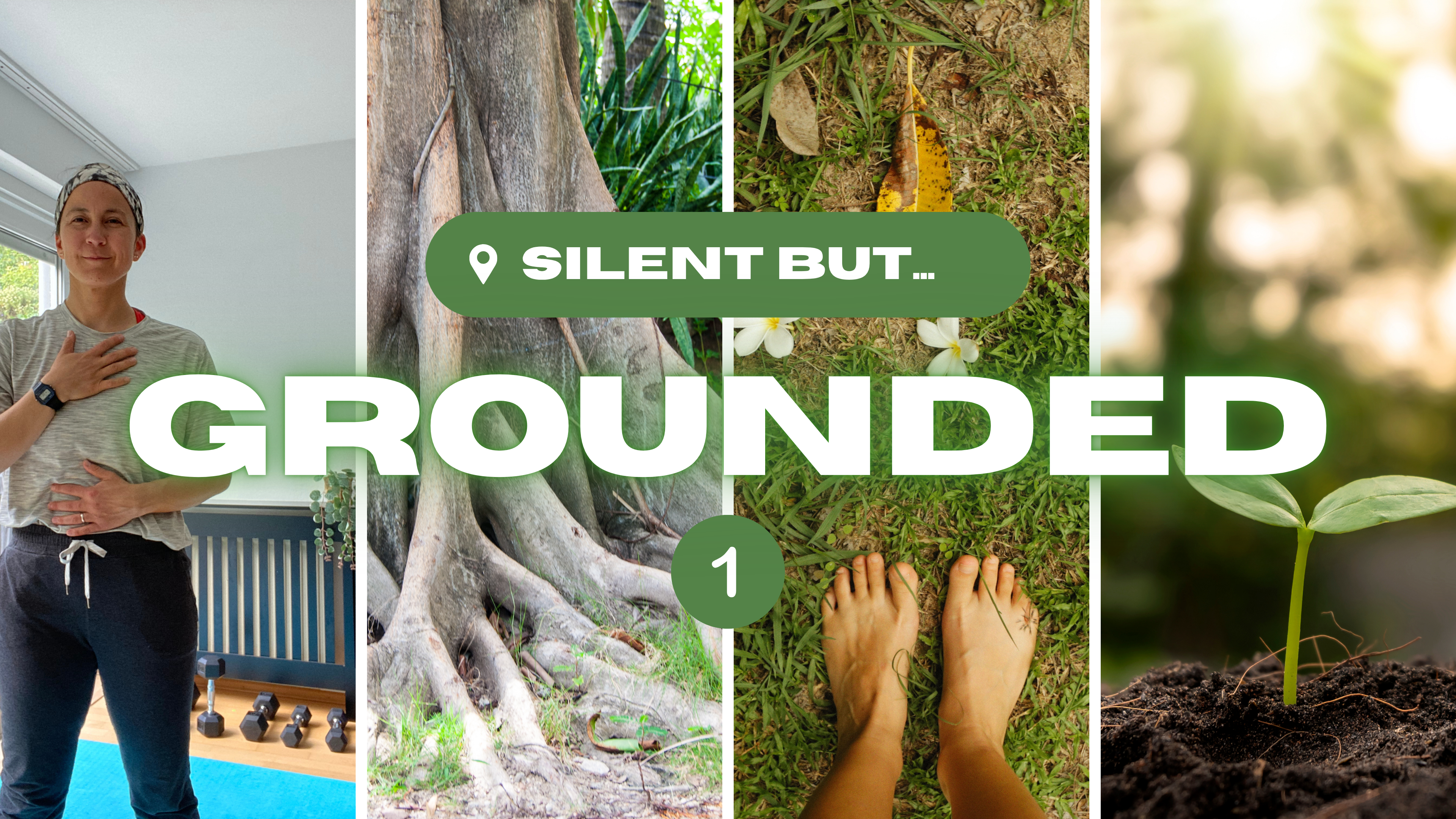 SILENT & GROUNDED