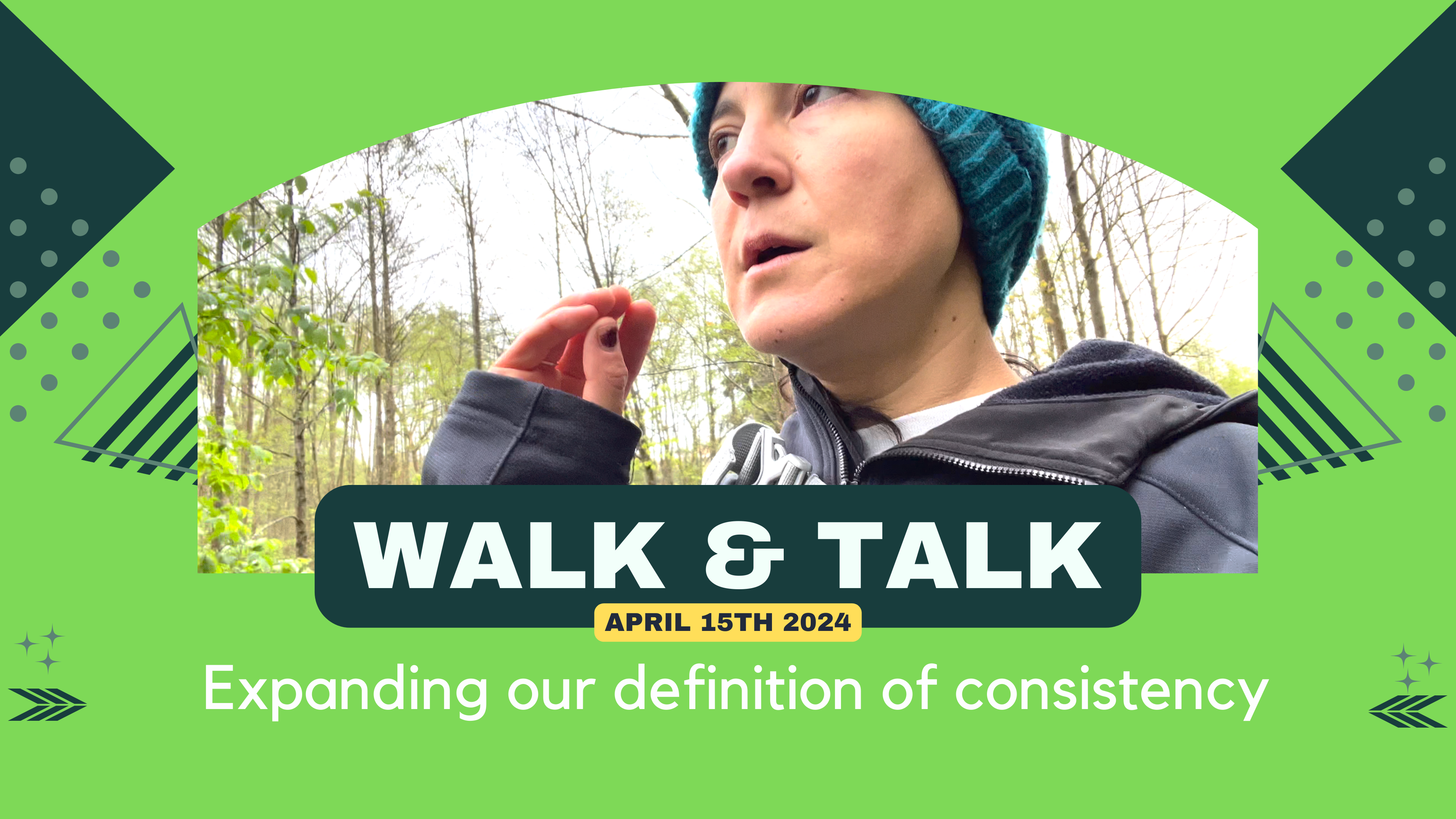 REFRAMING: Consistency