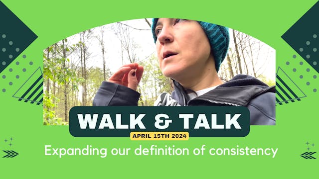 REFRAMING: Consistency