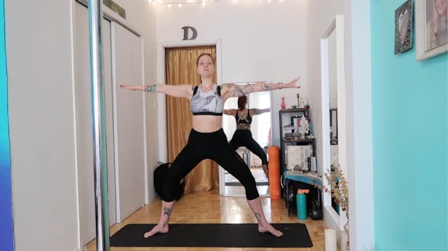 Power Pilates