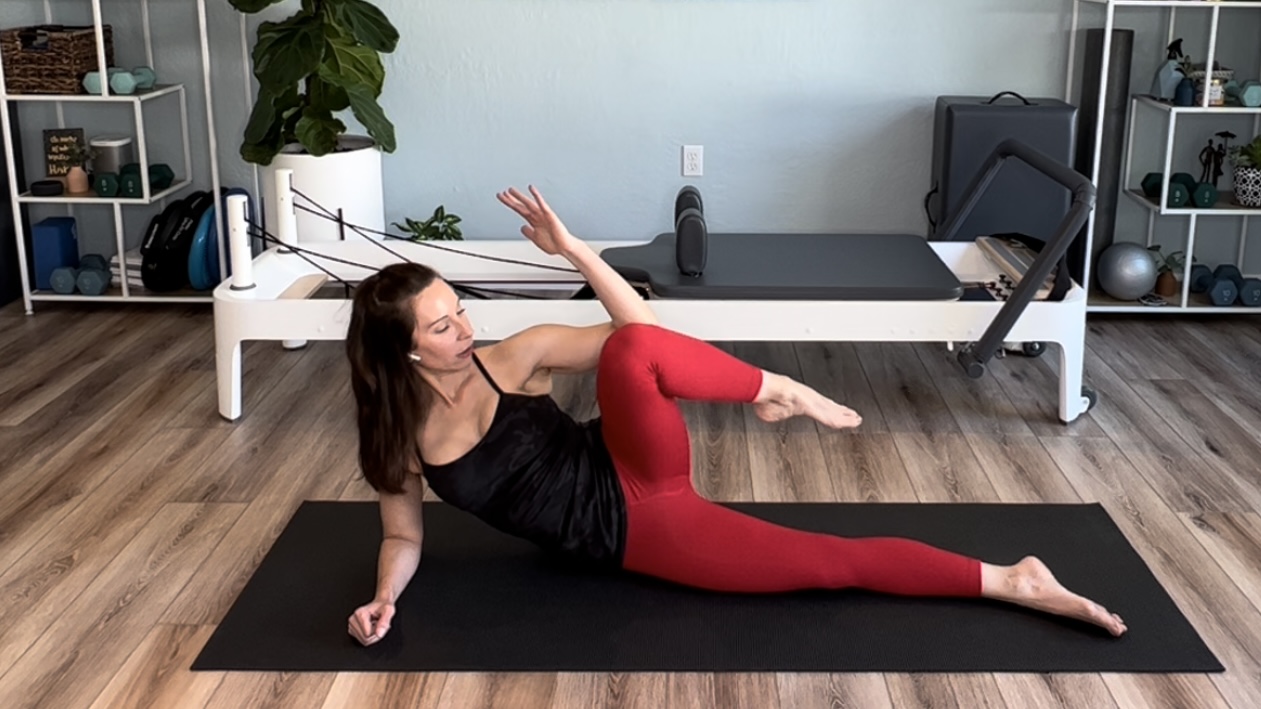 Ab burner, no equipment