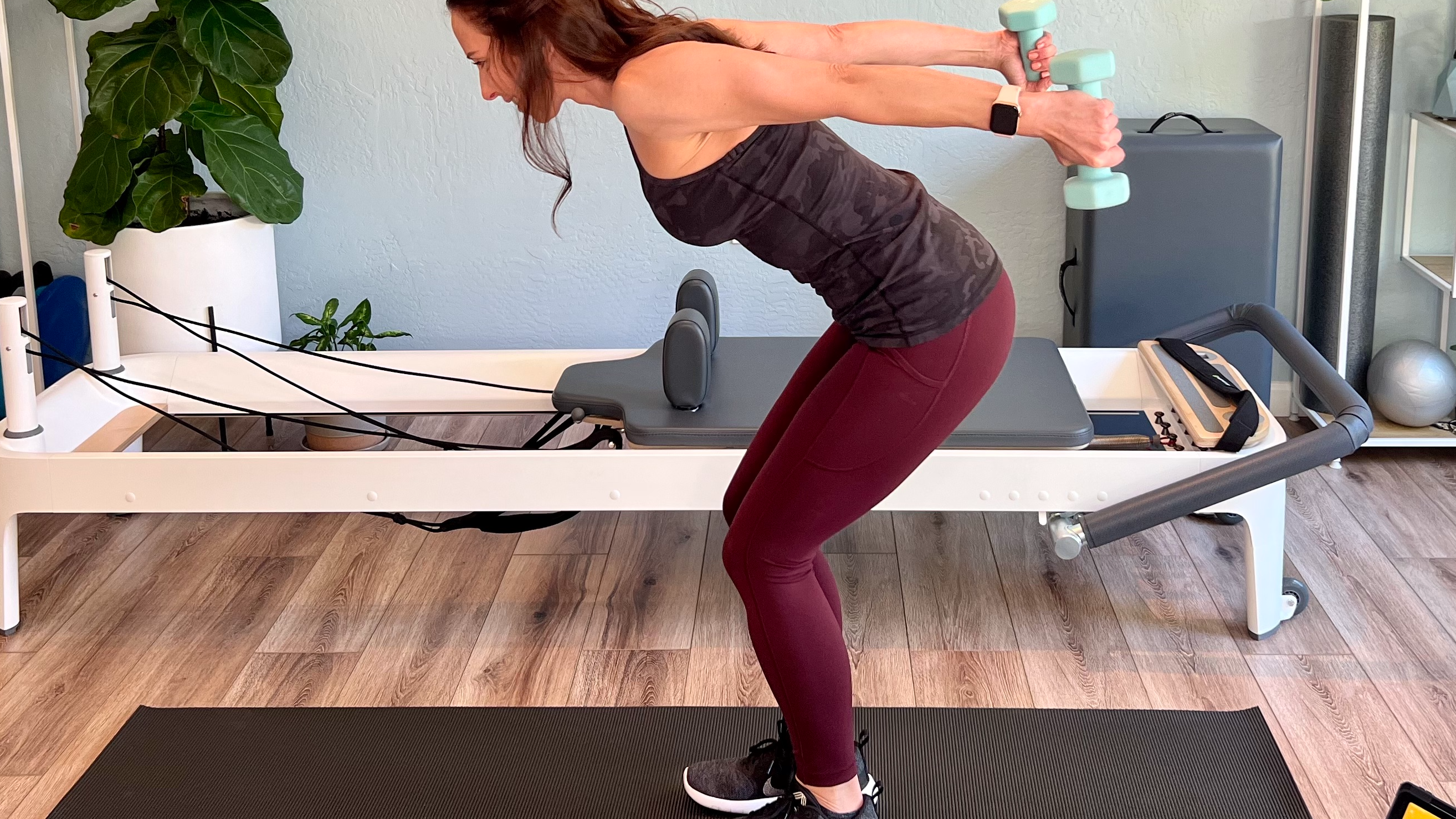 8 minute arms (Biceps & Triceps)