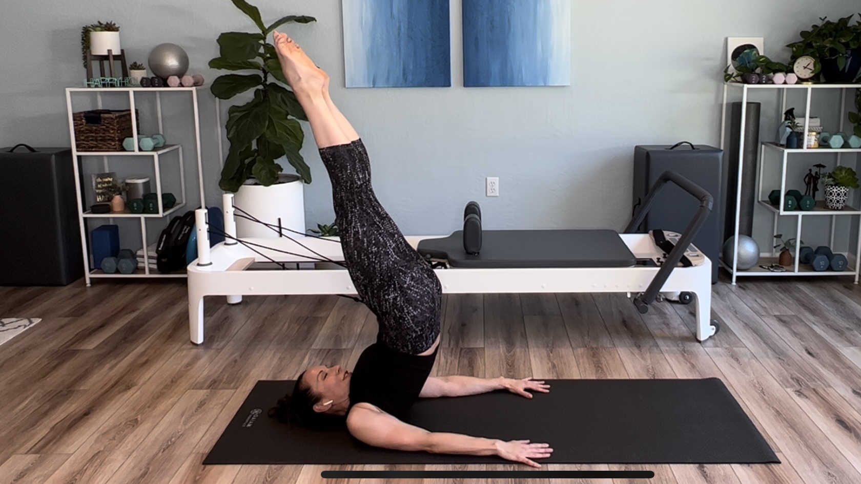 Classical mat Pilates - Advanced 1