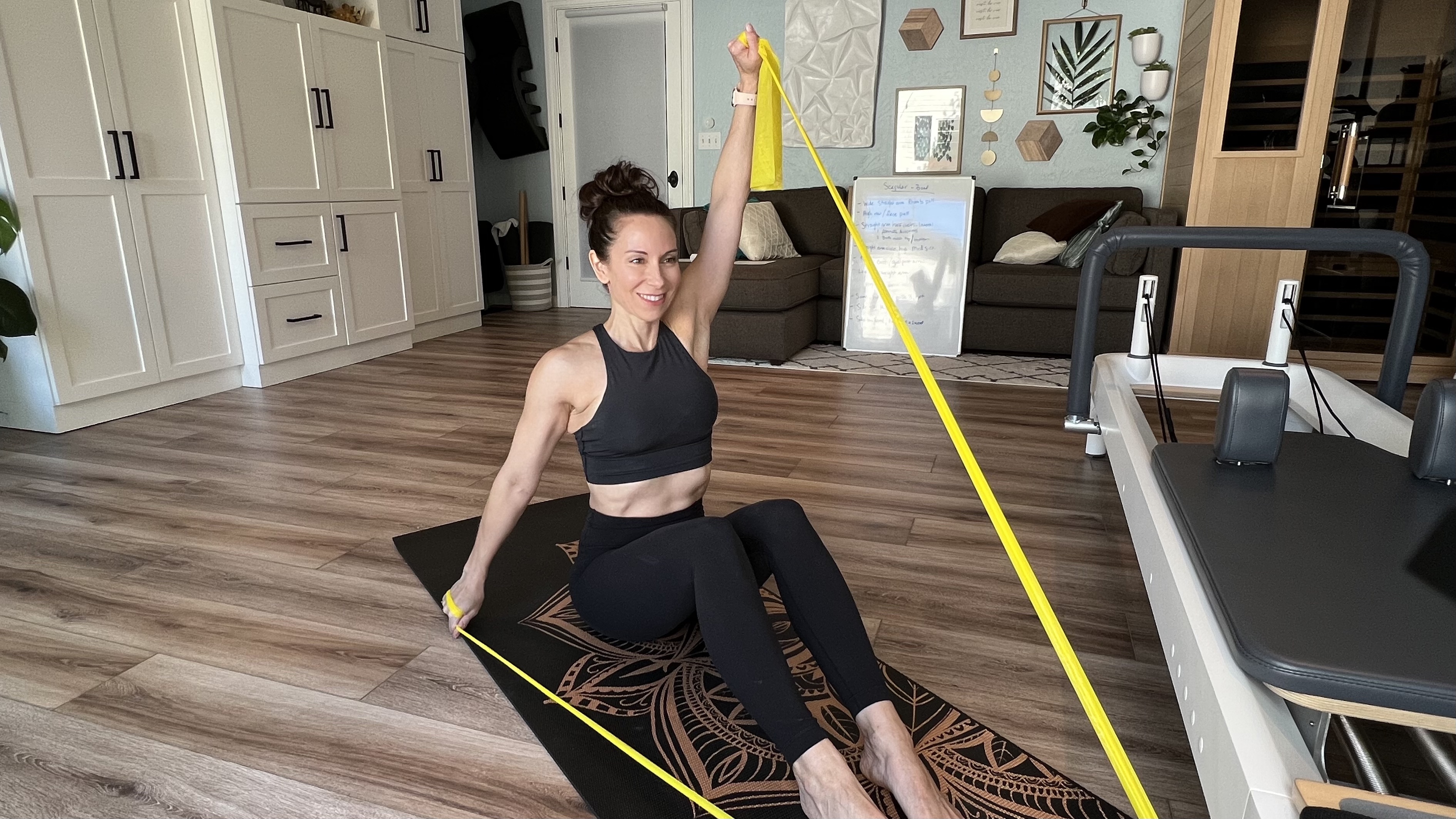 Shoulder strength and mobility