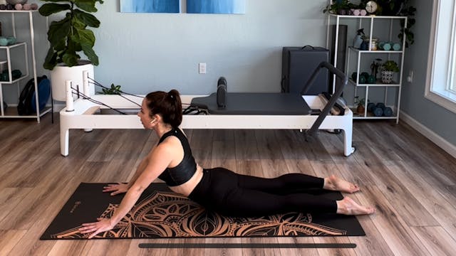 Intro to Classical Mat Pilates 2