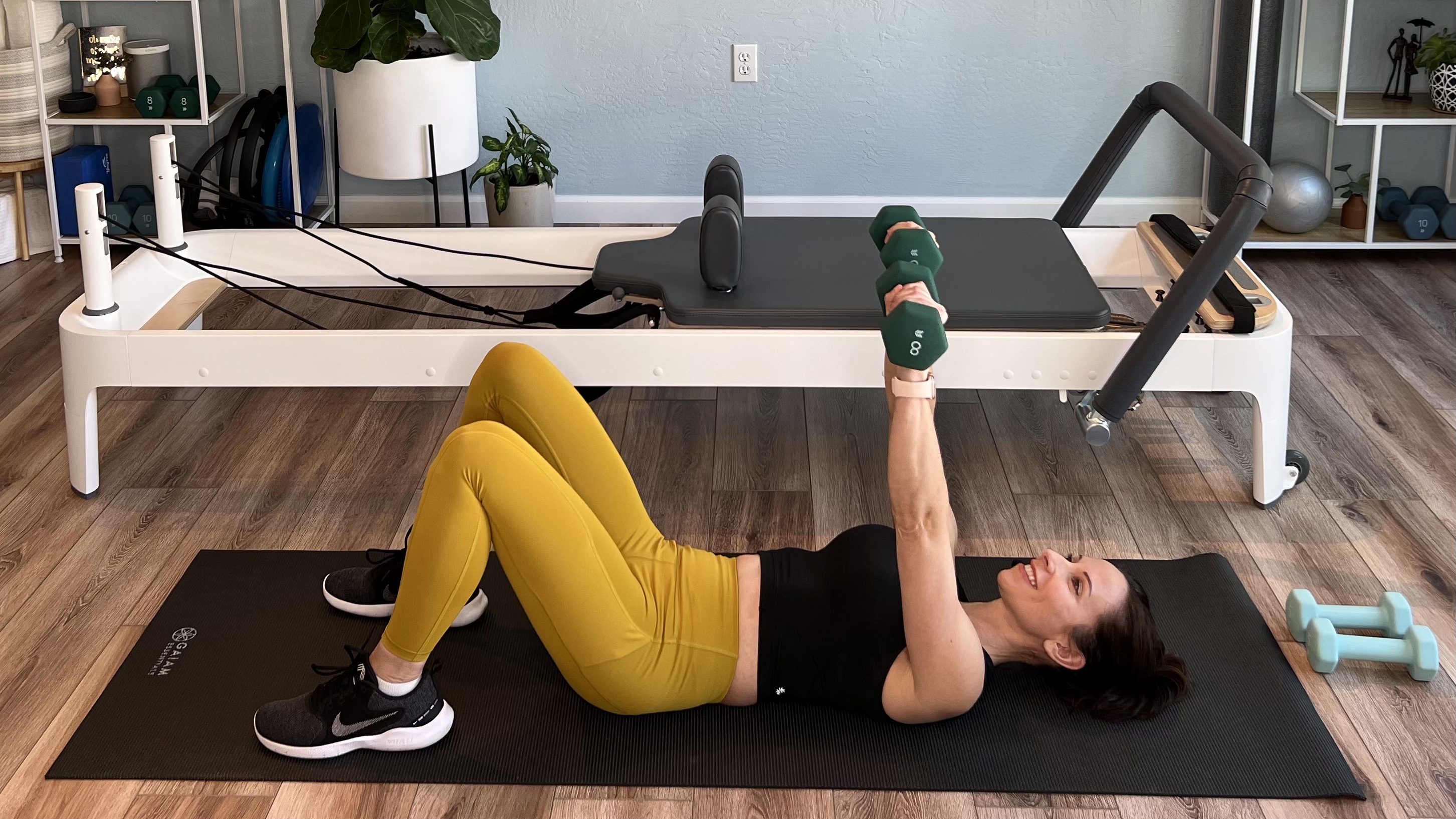Quick 5 minute upper body