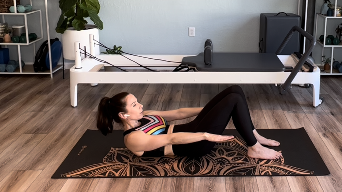 Intro to Classical Mat Pilates 1