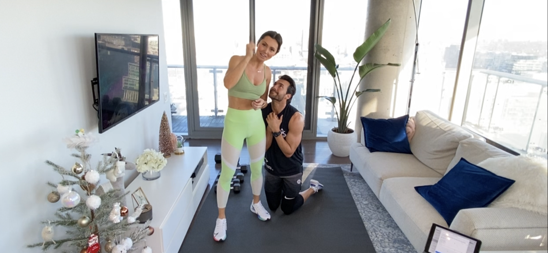 TOTAL BODY - 30 MINS