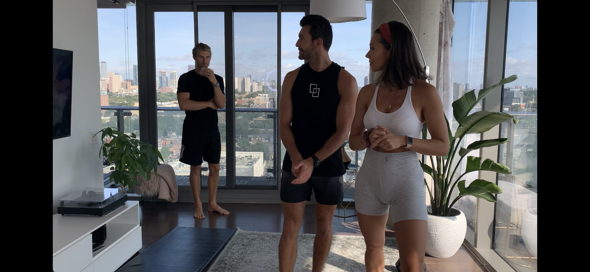 AUGUST 28TH HARD”CORE” HIIT