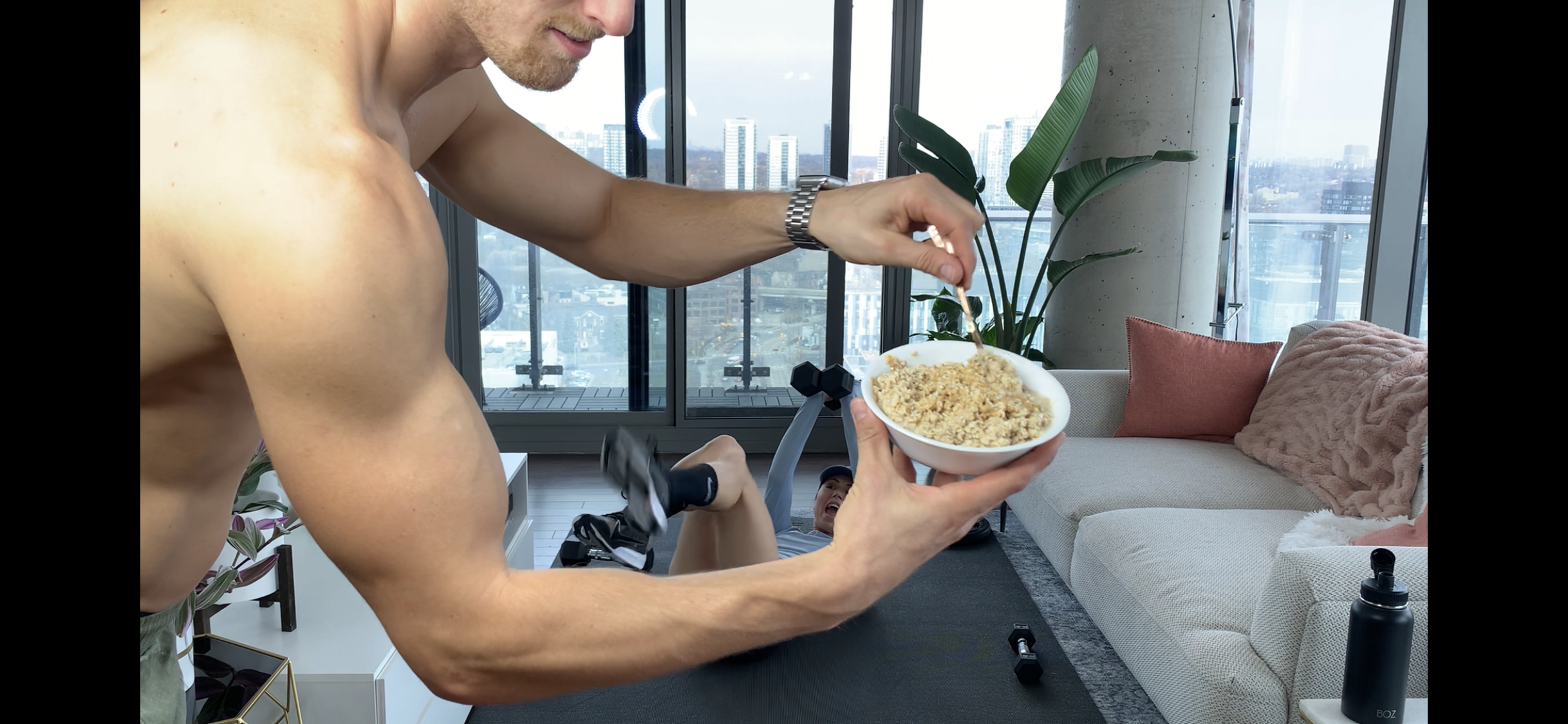 AB SHRED WORKOUT 10 - 30 MINS