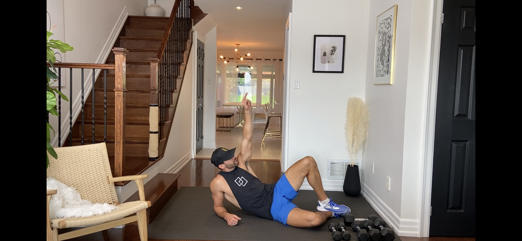 HARDCORE ABS WORKOUT 10 - 20 MINS