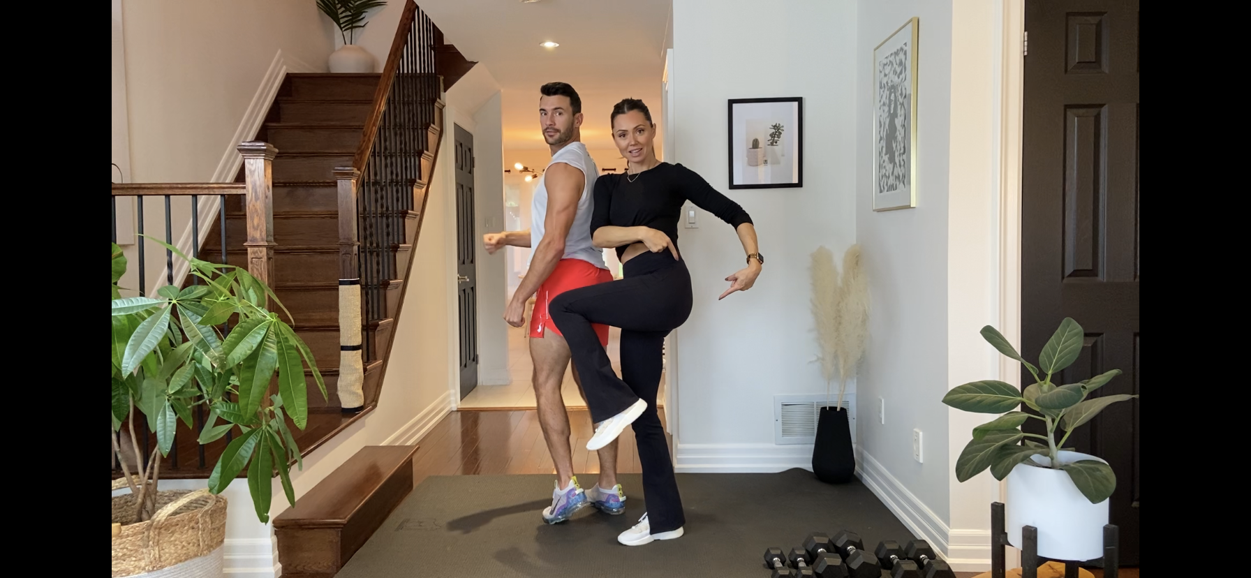 LOWER BODY - 15 MINS