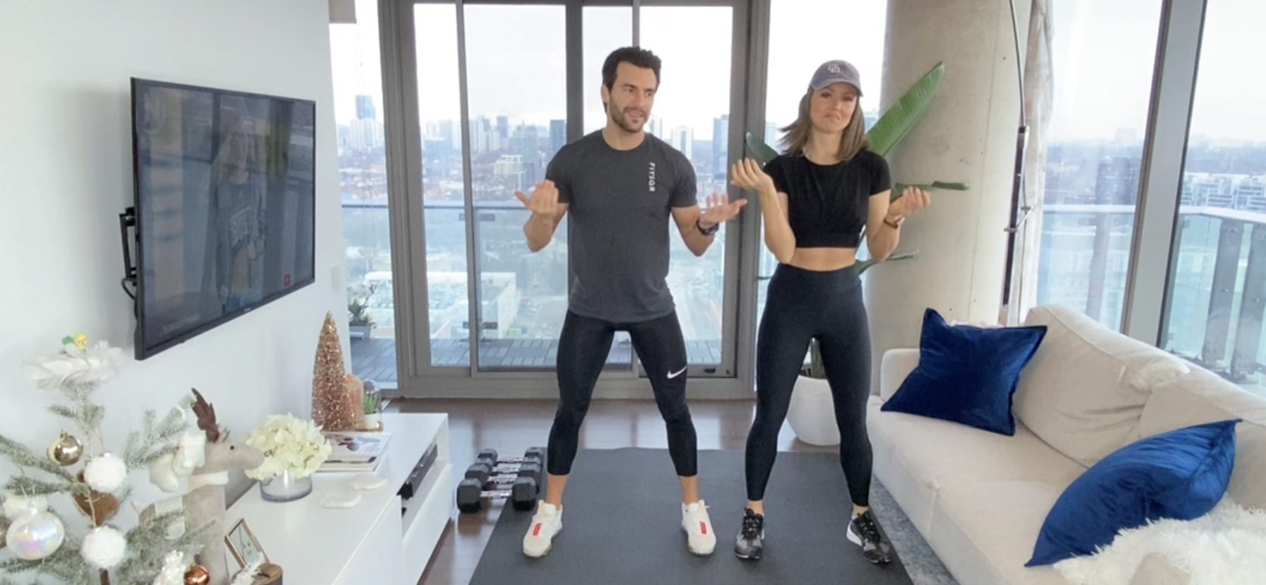 TOTAL BODY - 30 MINS