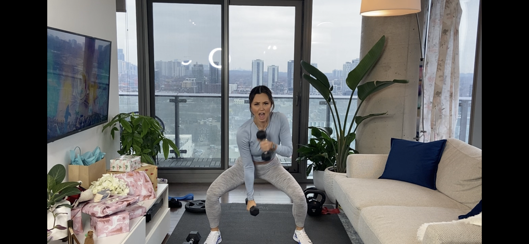 TOTAL BODY - 30 MINS