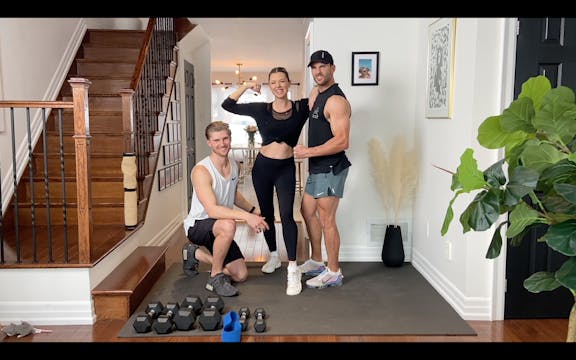 BOOTY WORKOUT SIX 20 MIN