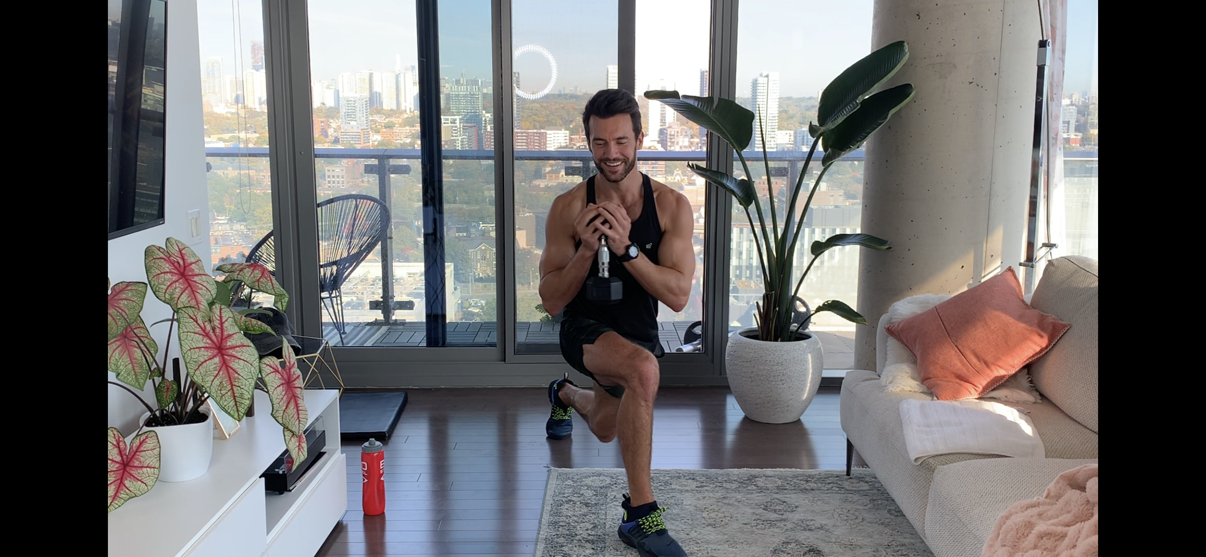 EXTREME ENDURANCE WORKOUT 7 - 30 MINS