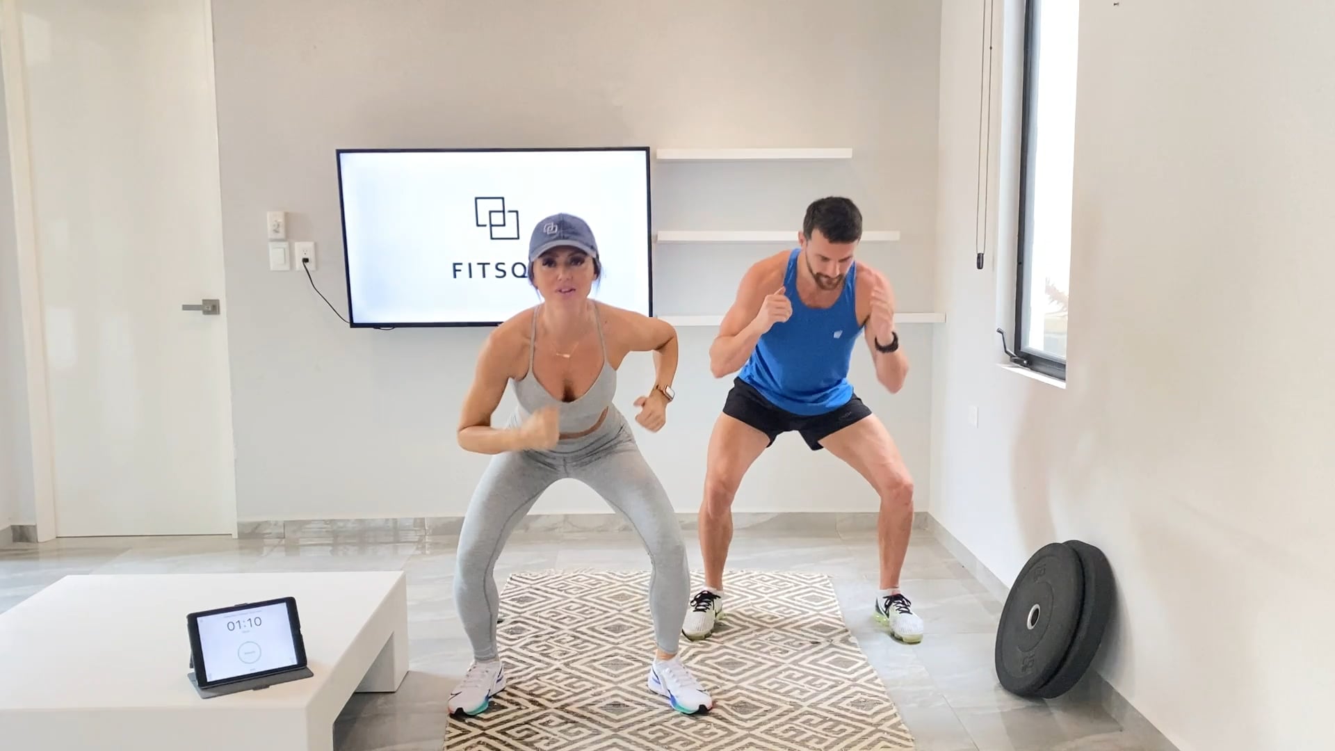 TOTAL BODY WILD + UPPER BURN 1.13.21