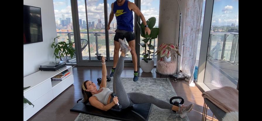 TOTAL BODY WILD 8.5.20