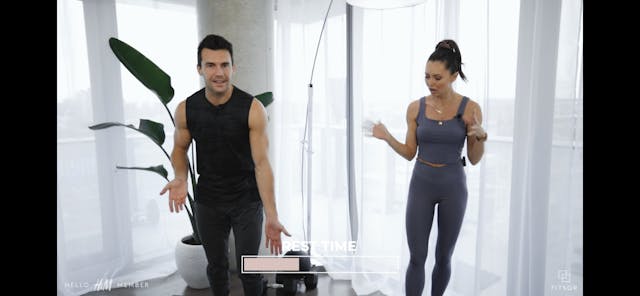 H&M TOTAL BODY WORKOUT  4 - 30 MINS