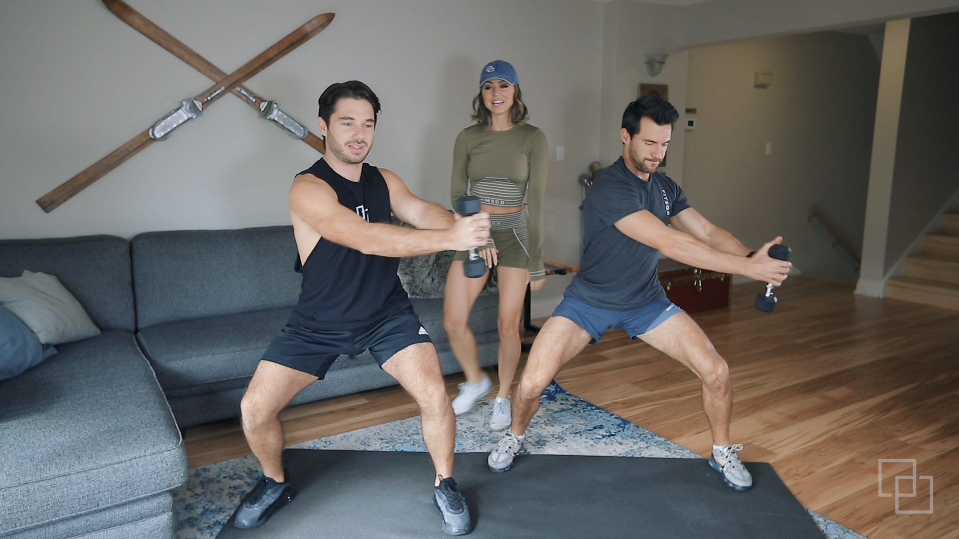 AB SHRED WORKOUT 14 - 15 MINS