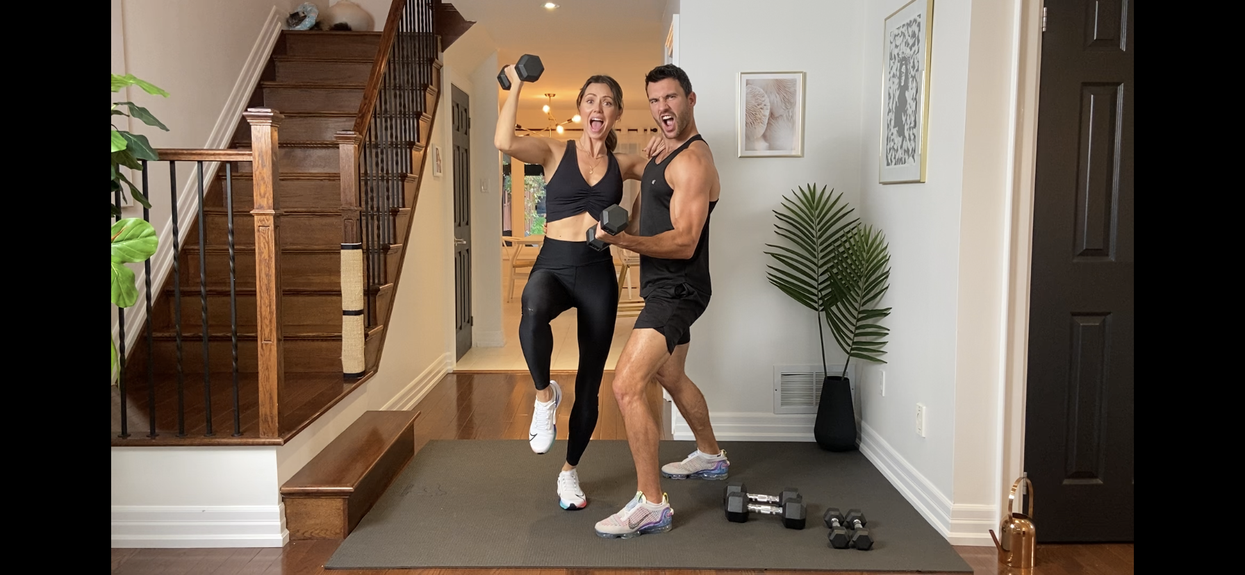 HARDCORE WILD WORKOUT 5 - 20 MINS