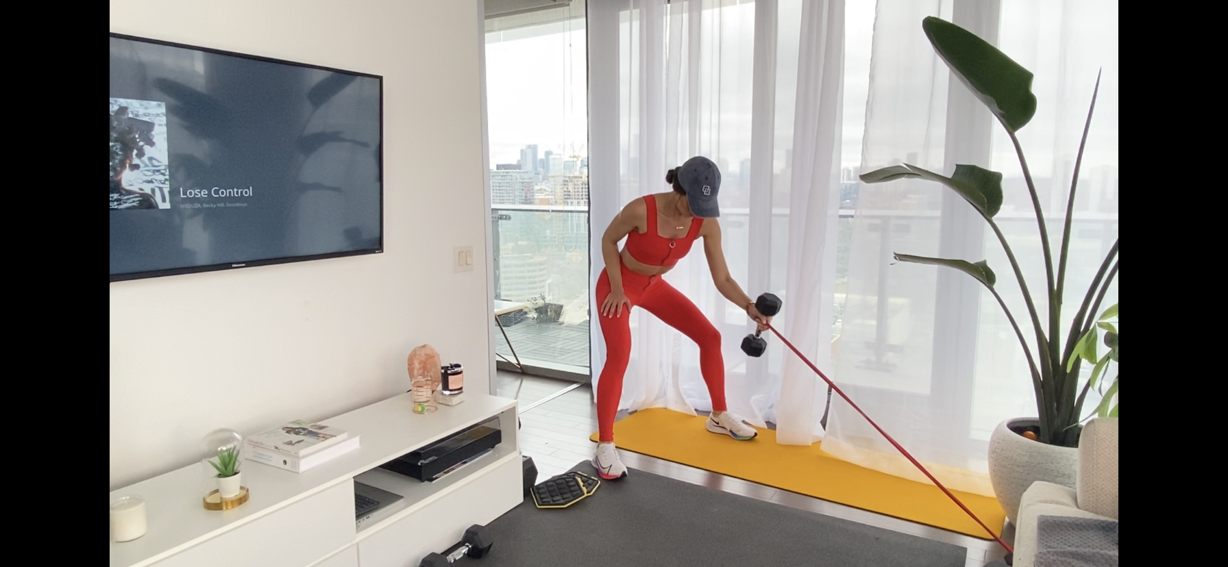 BOOTY + UPPER BODY WORKOUT 7 - 30 MINUTES