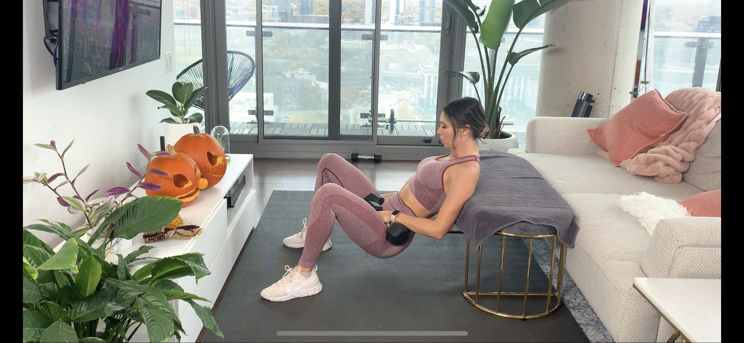 EXTREME ENDURANCE WORKOUT 19 - 30 MINS