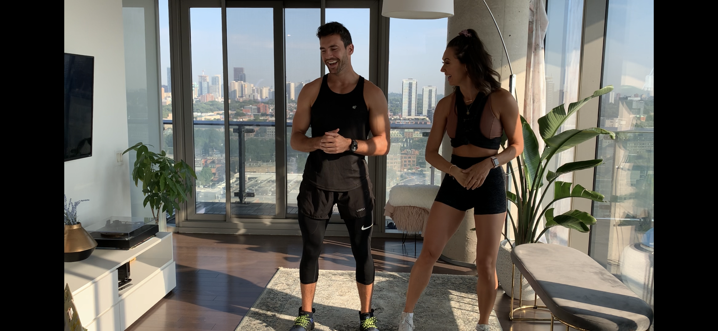 AUGUST 25TH TOTAL BODY HIIT