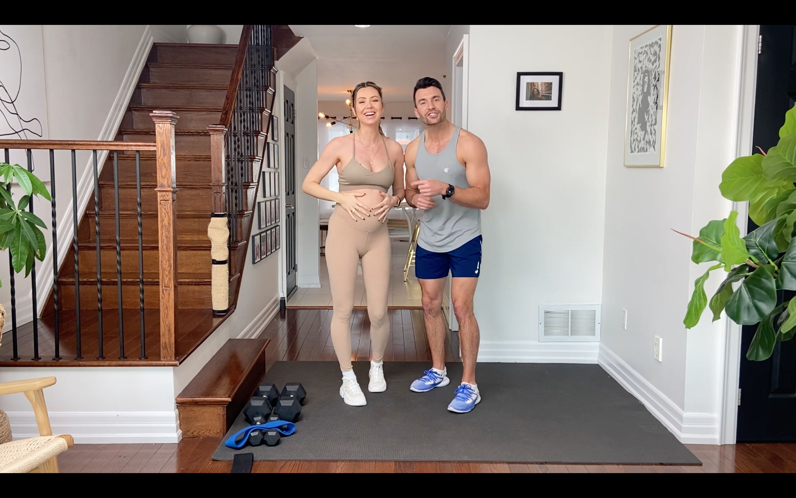 BOOTY WORKOUT ONE 20 MIN 