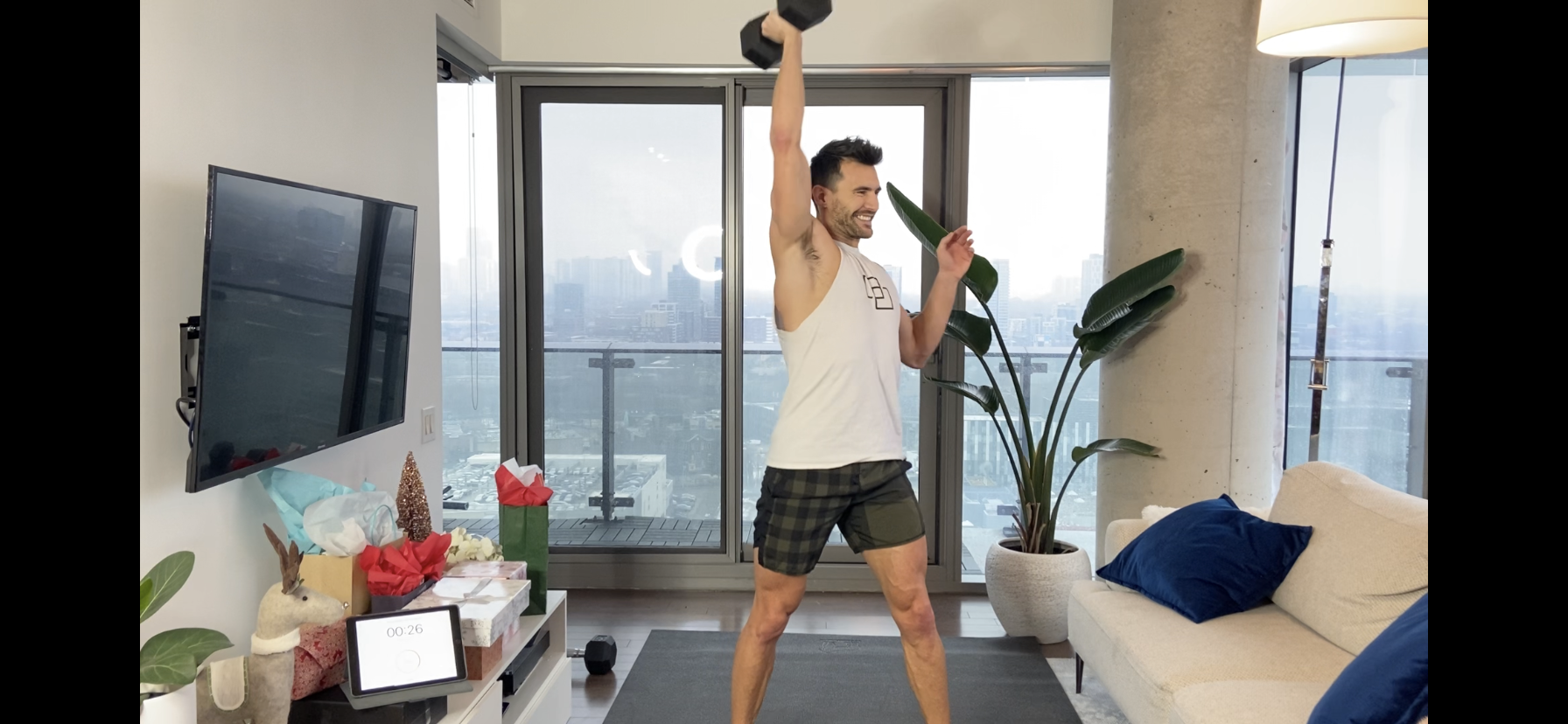 ULTIMATE - TOTAL BODY WILD! 1.6.21 Workout 3