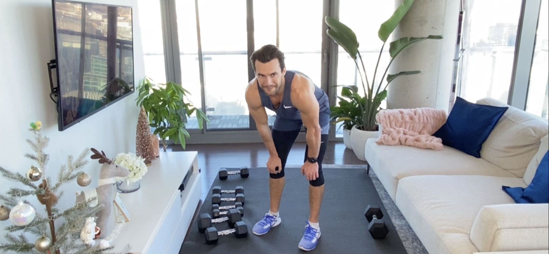 THROWBACK BOOTY HIIT 12.8.20