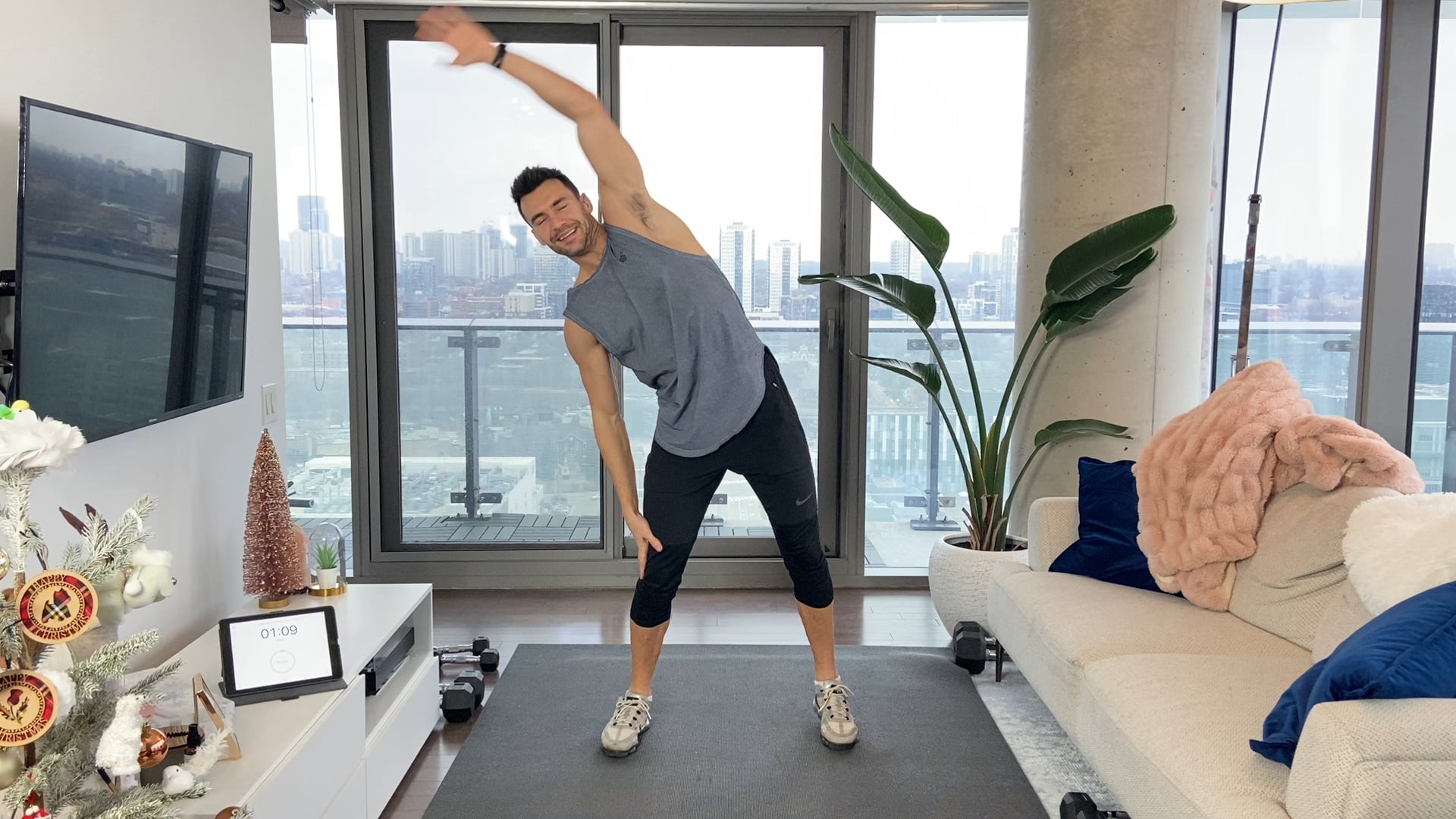 ULTIMATE - UPPER + CORE 1.4.21 Workout 1