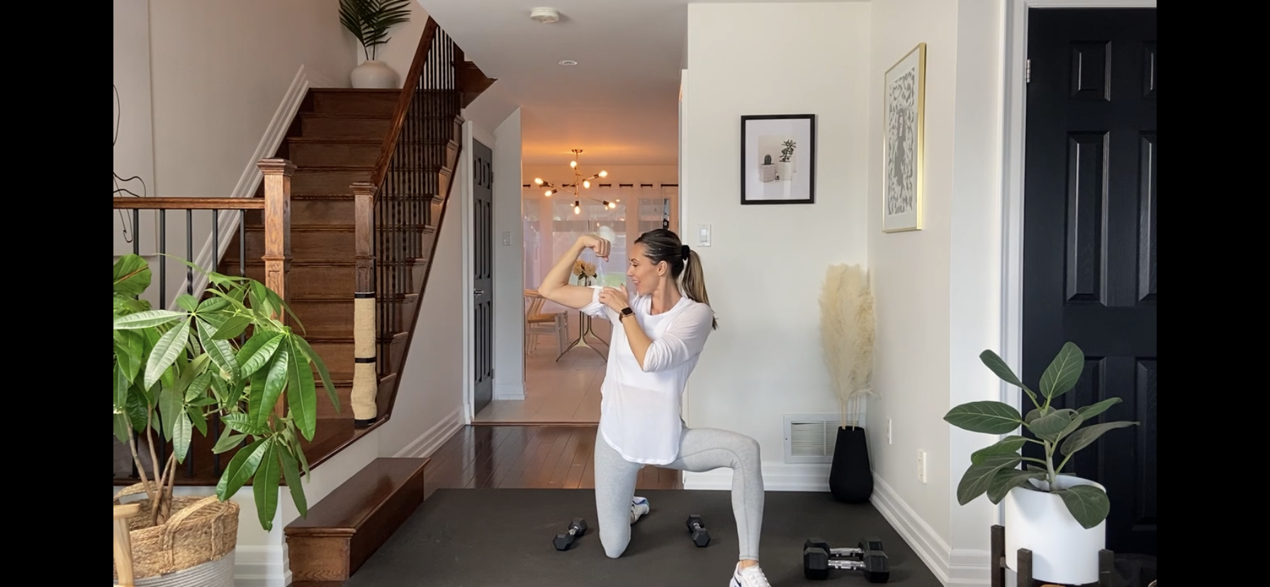 UPPER BODY - 20 MINS