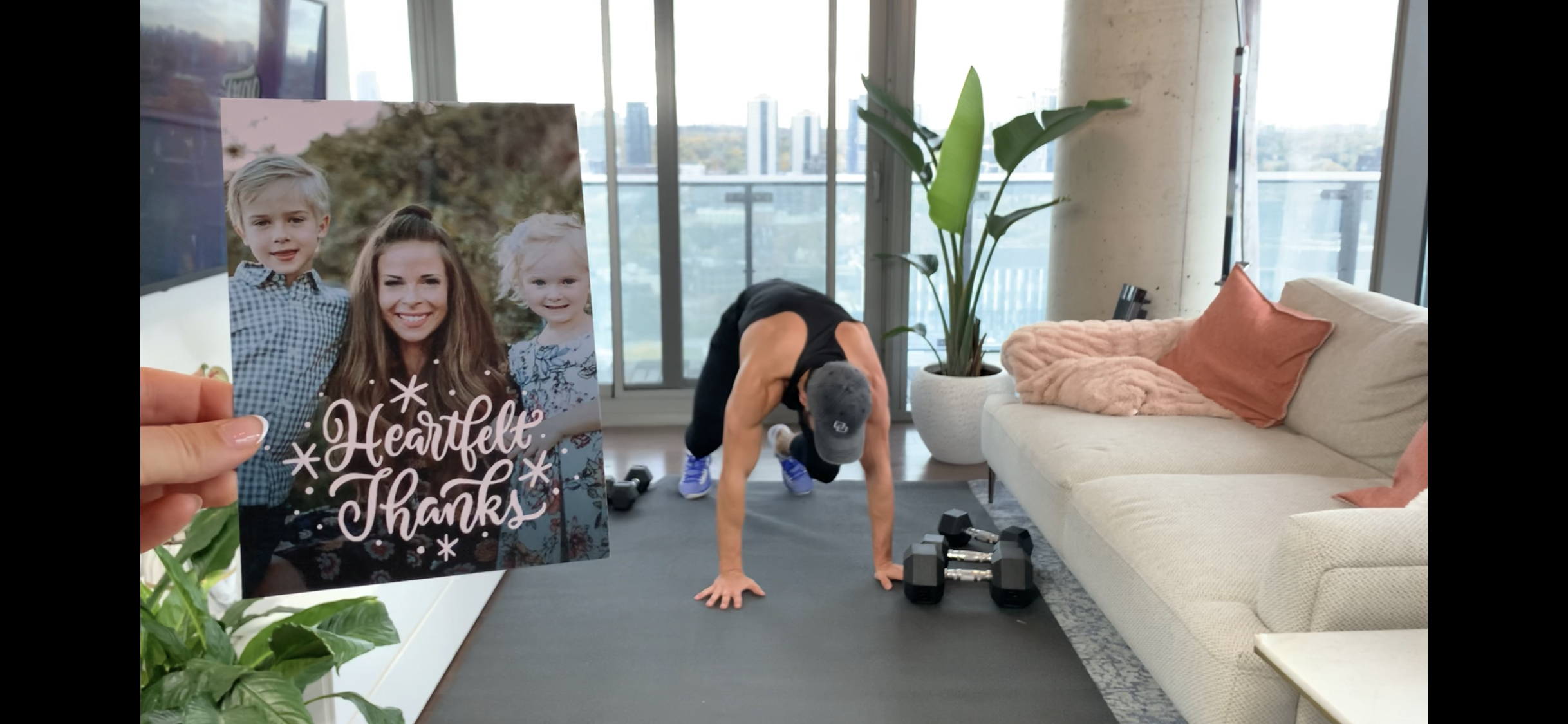 EXTREME ENDURANCE WORKOUT 15 - 30 MINS