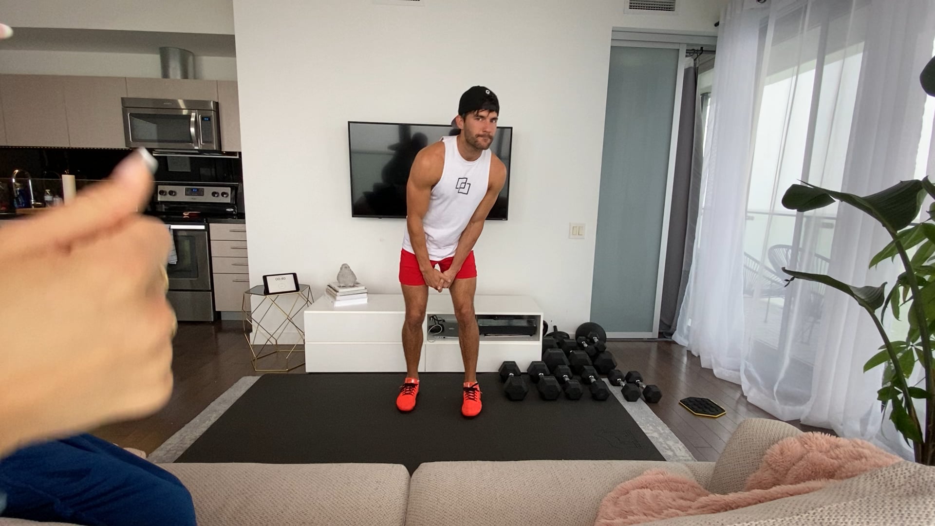 15 MINUTE TOTAL BODY