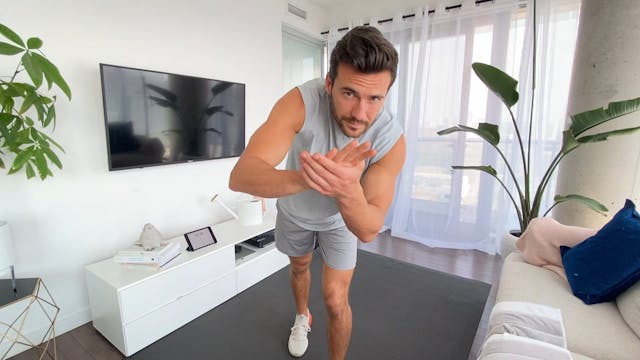 TOTAL BODY WORKOUT 14 - 30 MINS
