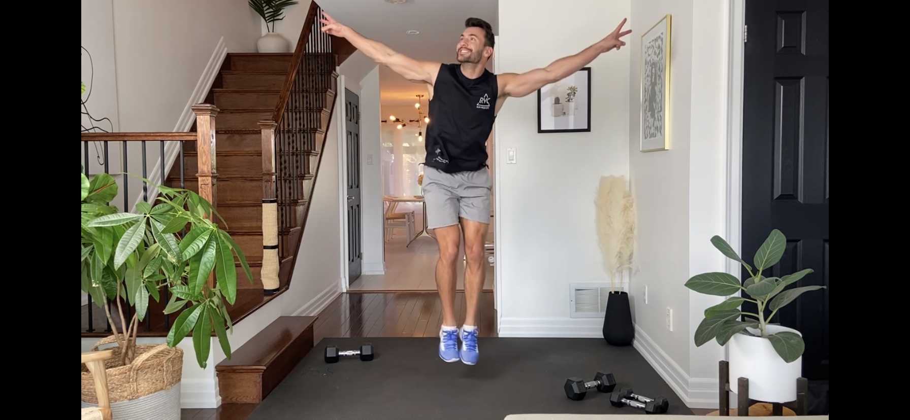 UPPER BODY - 20 MINS