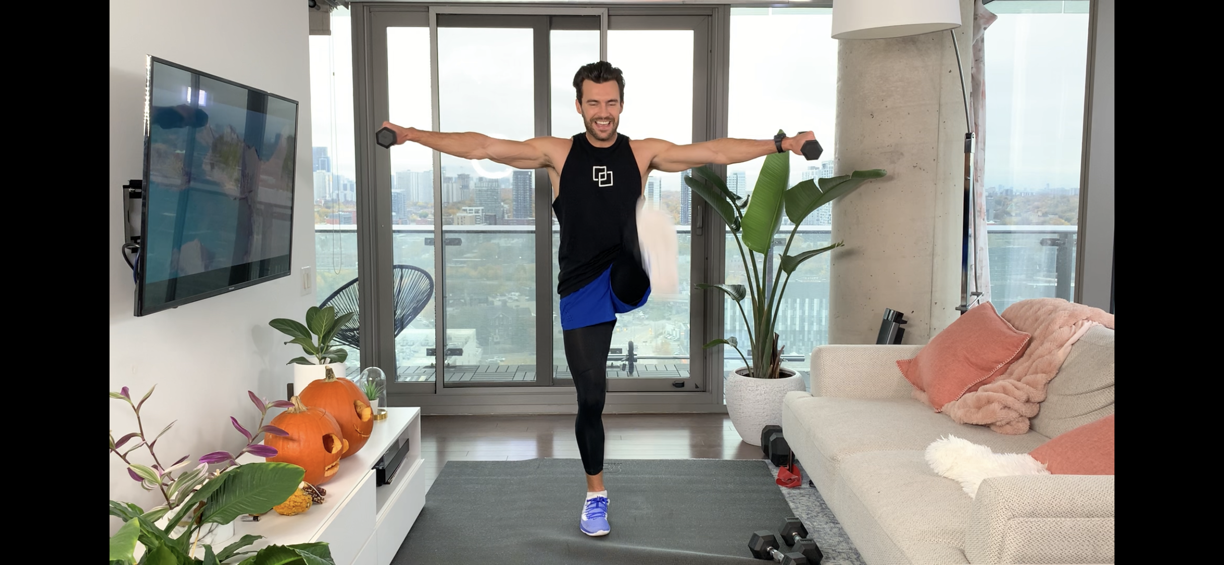 EXTREME ENDURANCE WORKOUT 20 - 30 MINS