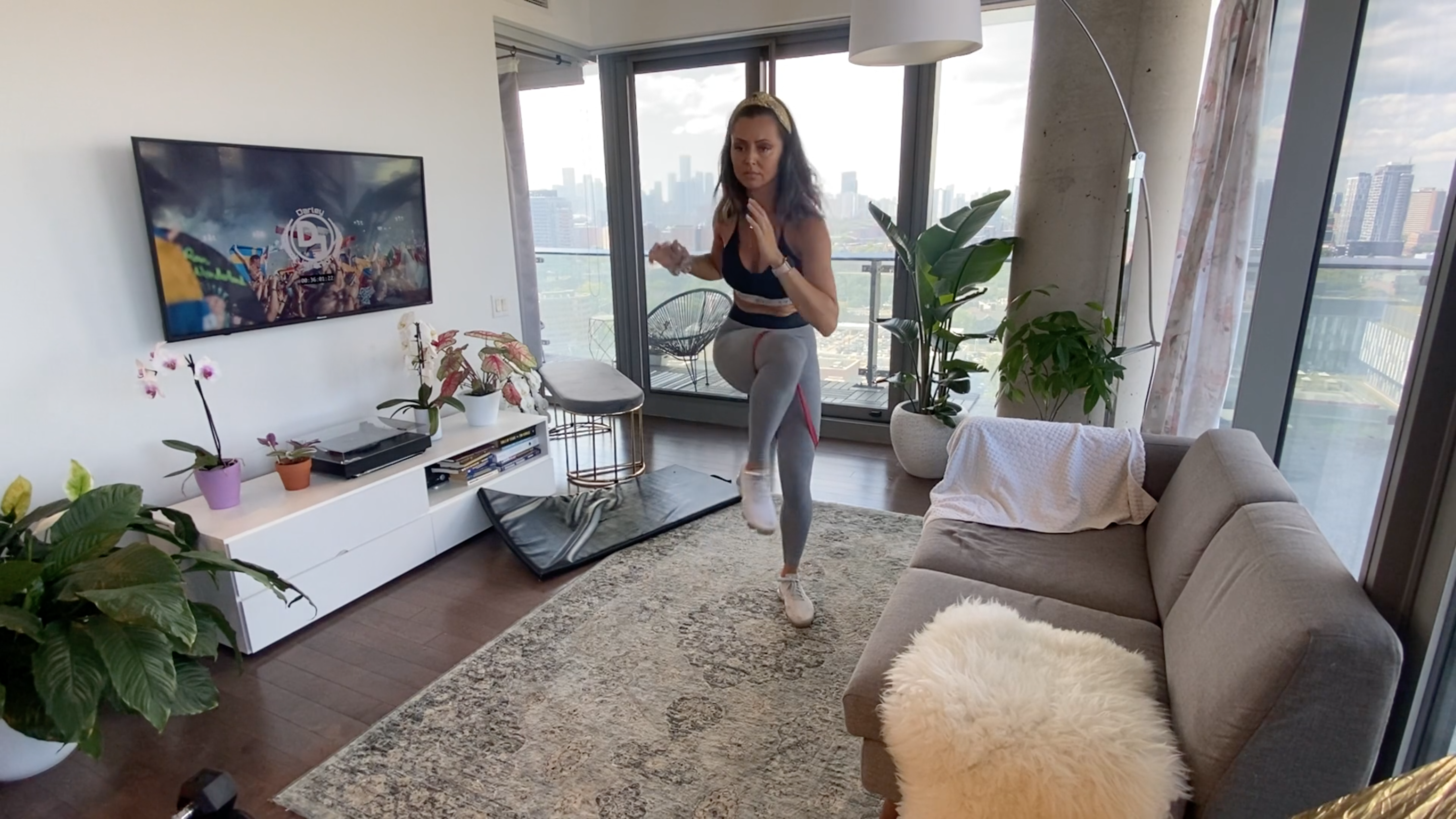 JULY 31ST HARD”CORE” HIIT