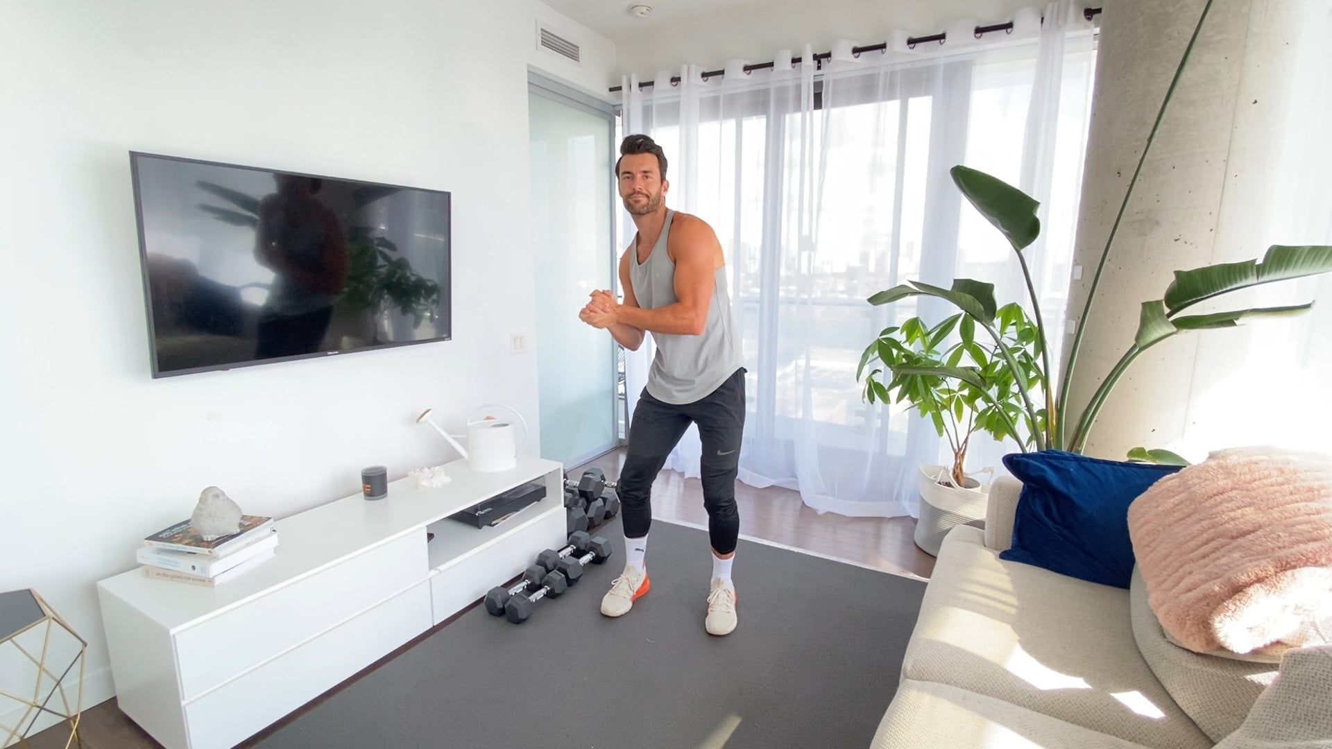 ABS + ARMS - 20 MINS